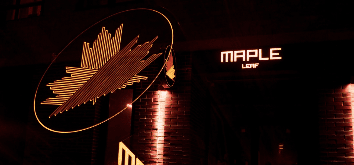 Maple Leaf